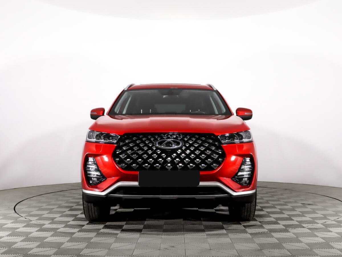 Купить Chery Tiggo 7 Pro, 2022, 42 202 км.. Фото: #1
