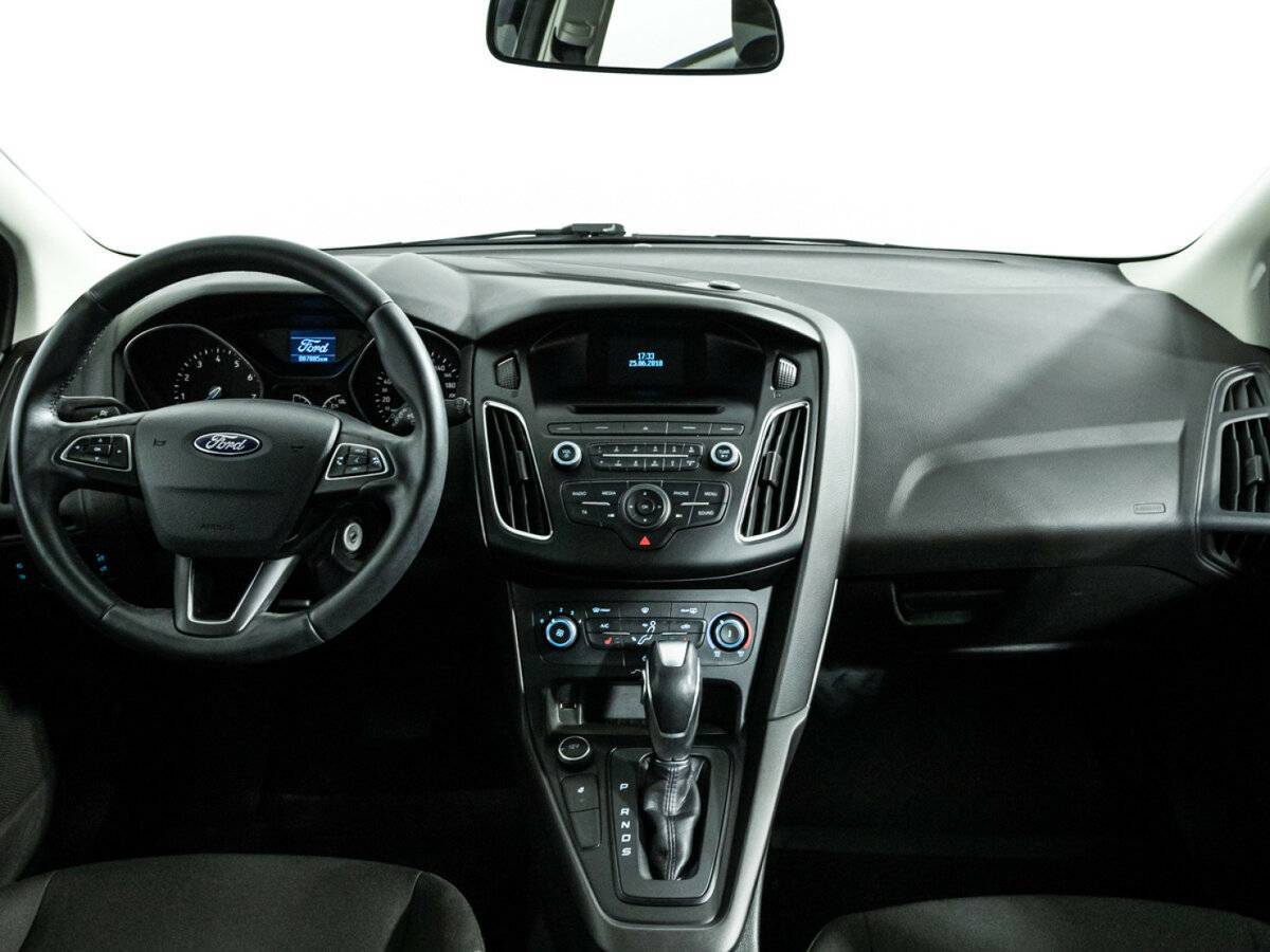 Купить Ford Focus, 2018, 87 882 км.. Фото: #12