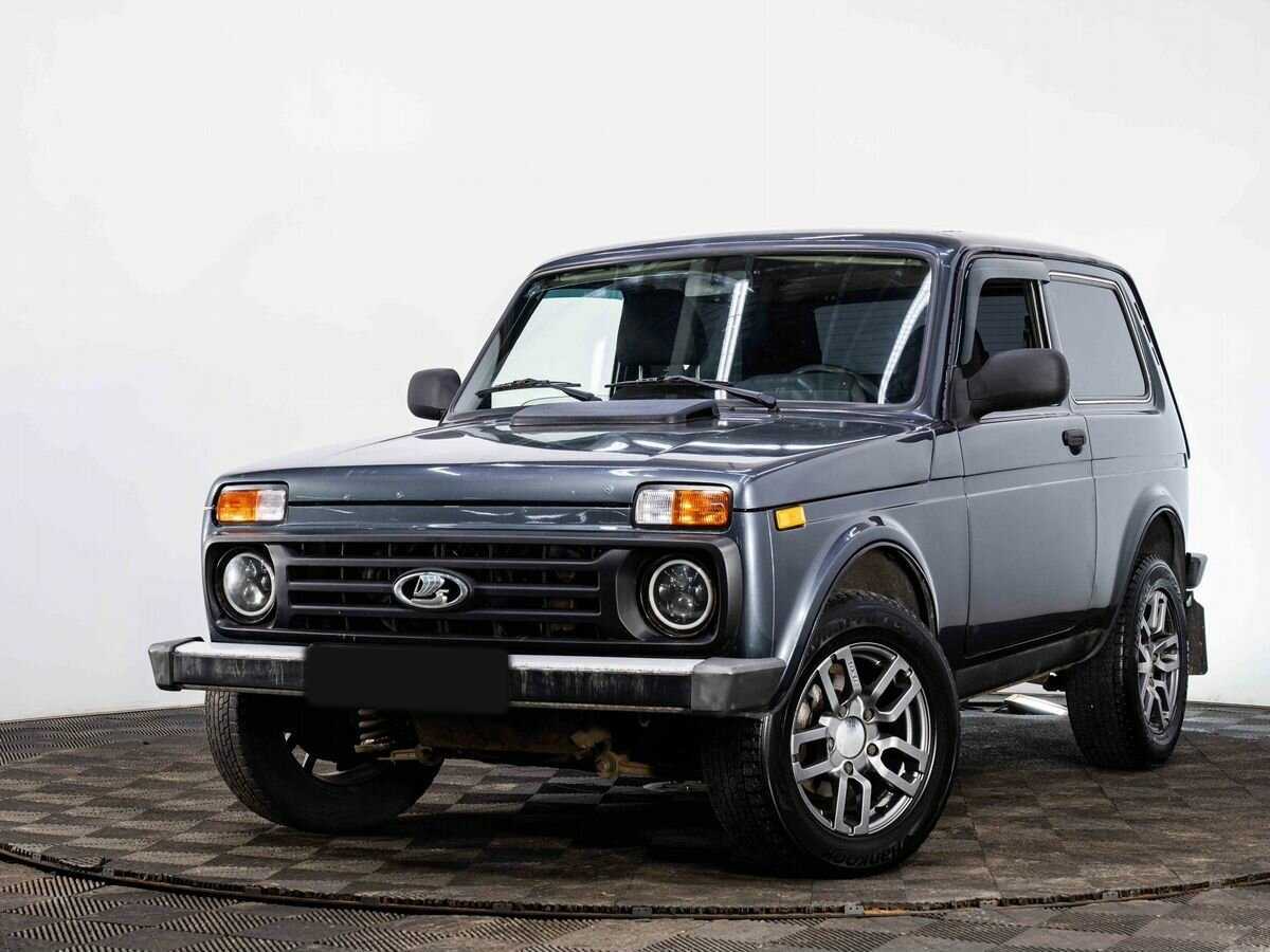 Купить Lada (ВАЗ) 2121 (4x4), 2018, 90 000 км.. Посмотреть фото