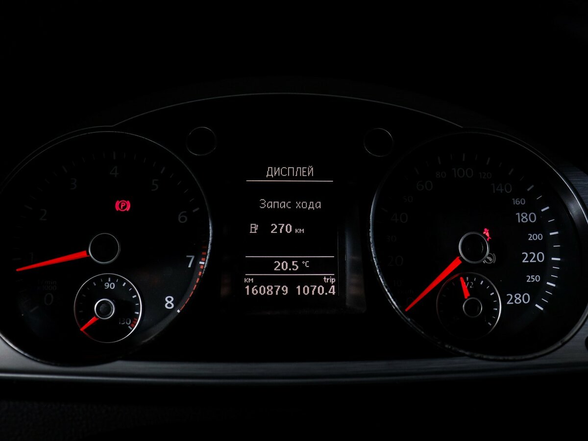 Купить Volkswagen Passat CC, 2013, 160 878 км.. Фото: #8