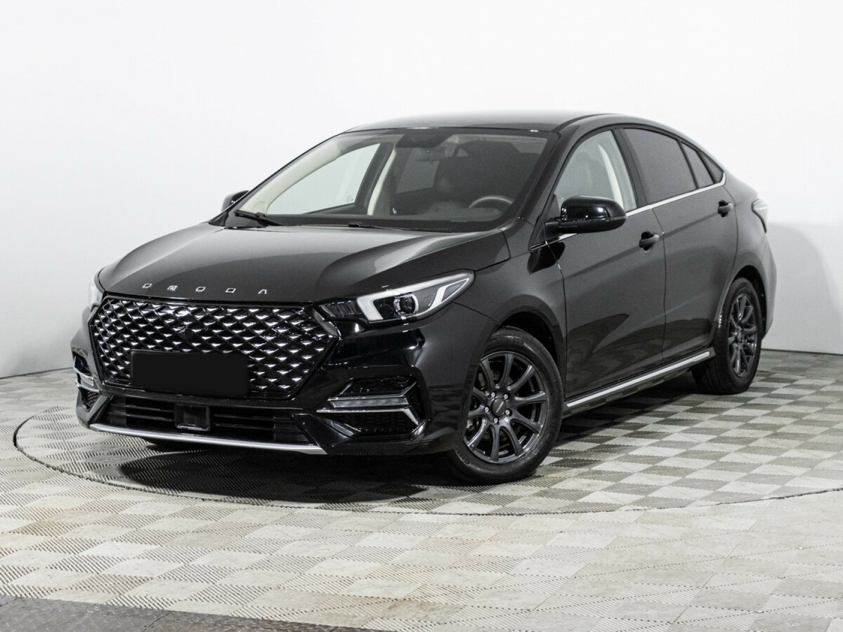 Купить OMODA S5, 2024, 5 000 км.. Посмотреть фото