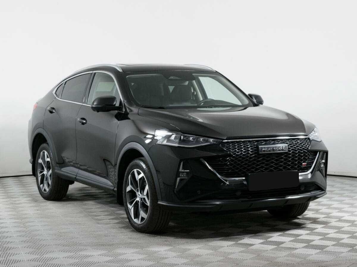Купить Haval F7x, 2023, 65 000 км.. Фото: #2