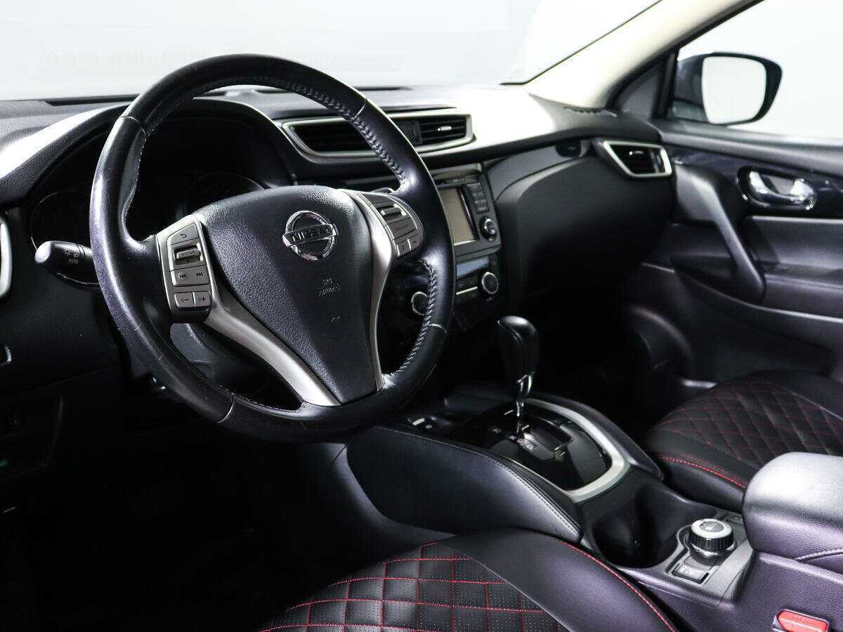 Купить Nissan Qashqai, 2016, 60 800 км.. Фото: #13