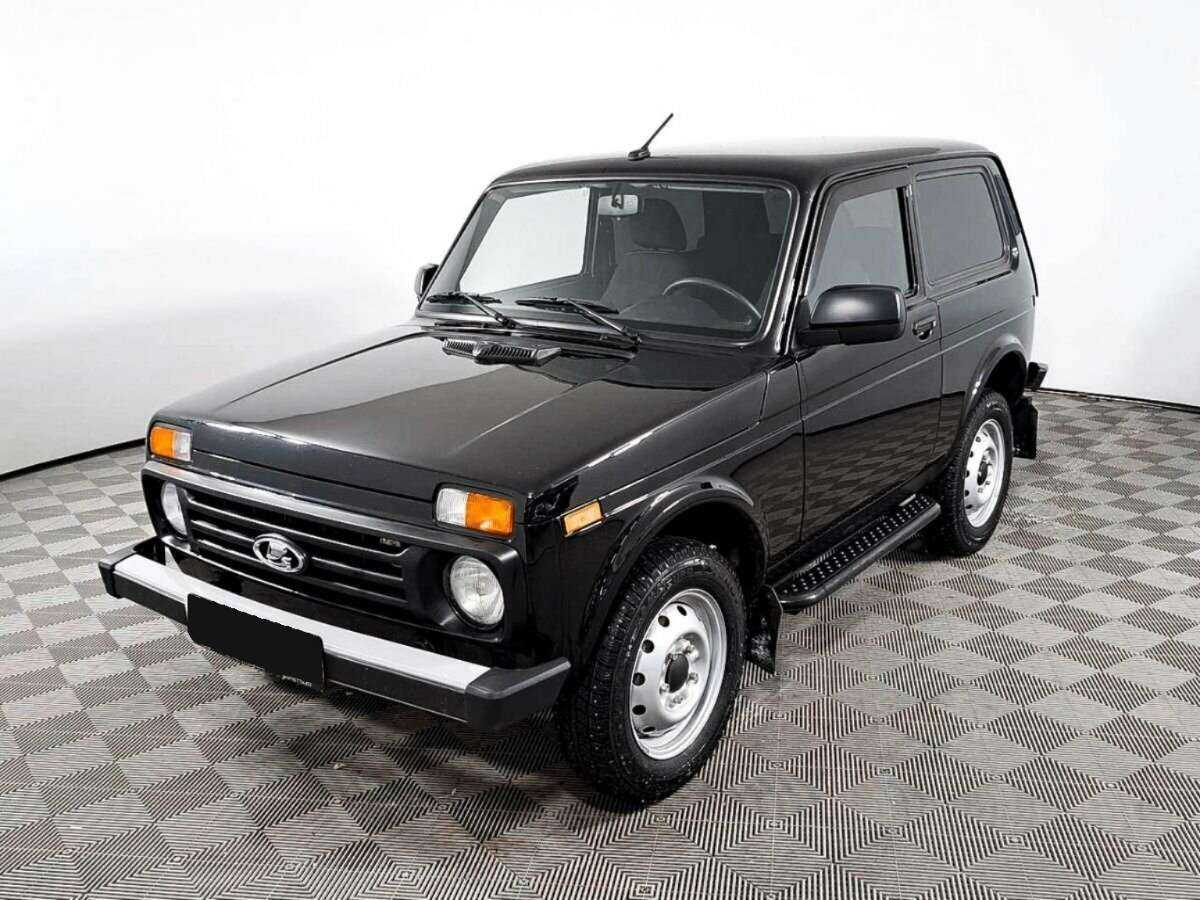 Купить Lada (ВАЗ) 2121 (4x4), 2021, 20 000 км.. Посмотреть фото