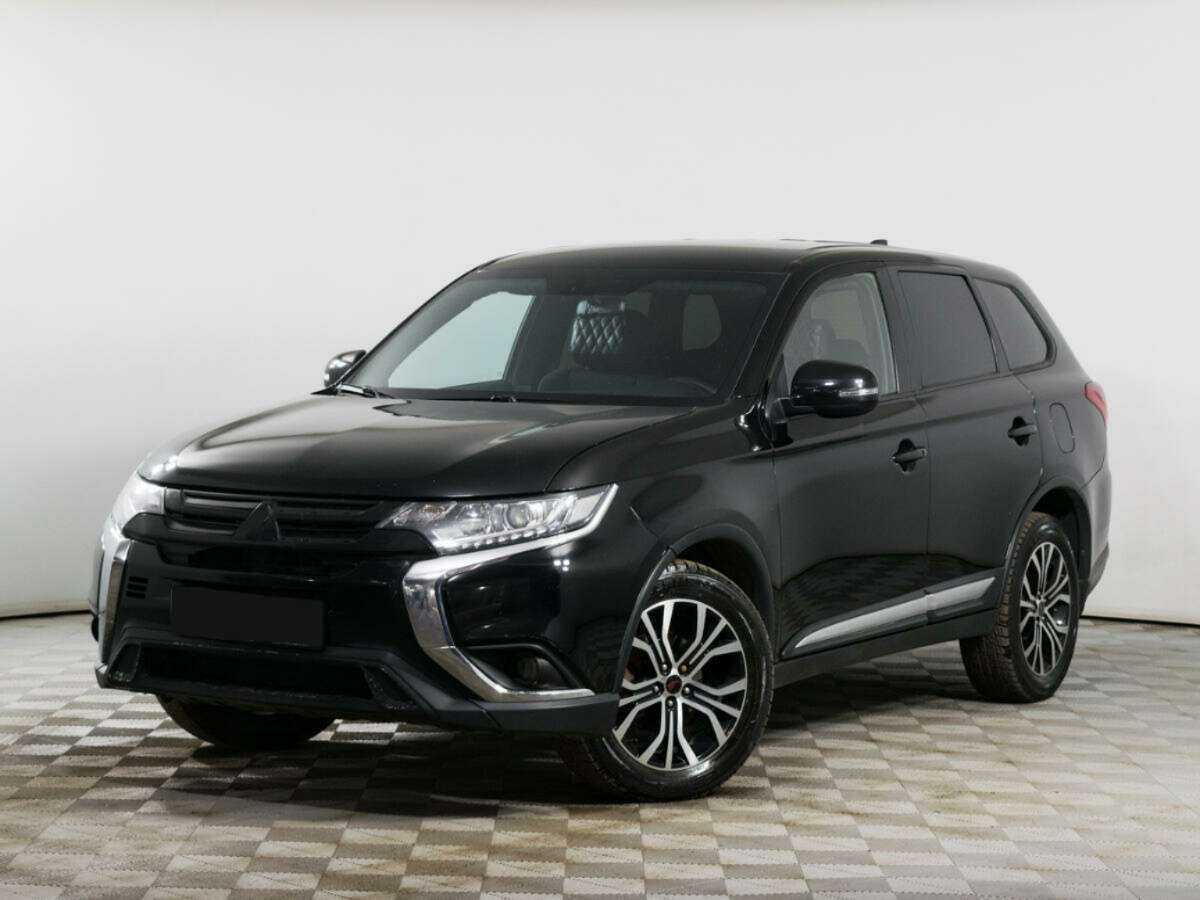 Купить Mitsubishi Outlander, 2018, 181 560 км.. Посмотреть фото