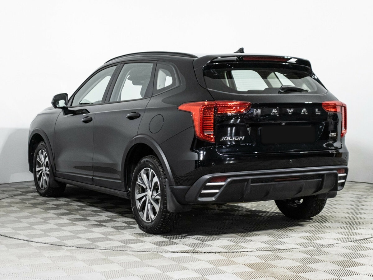 Купить Haval Jolion, 2024, 2 144 км.. Фото: #6