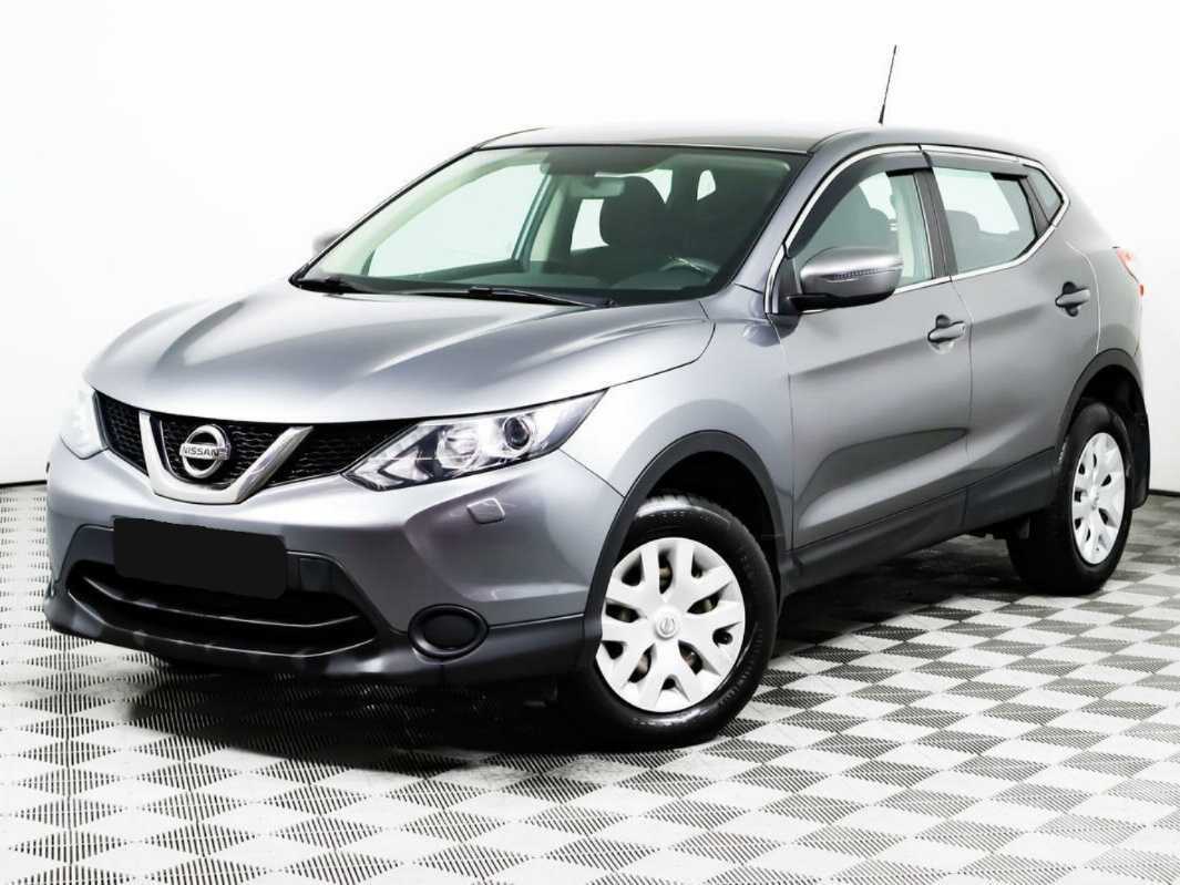 Купить Nissan Qashqai, 2015, 103 410 км.. Посмотреть фото