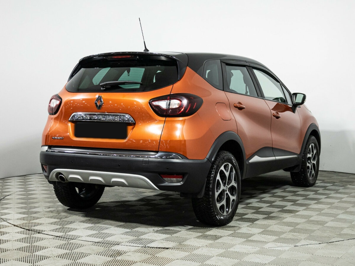 Купить Renault Kaptur, 2016, 90 560 км.. Фото: #3