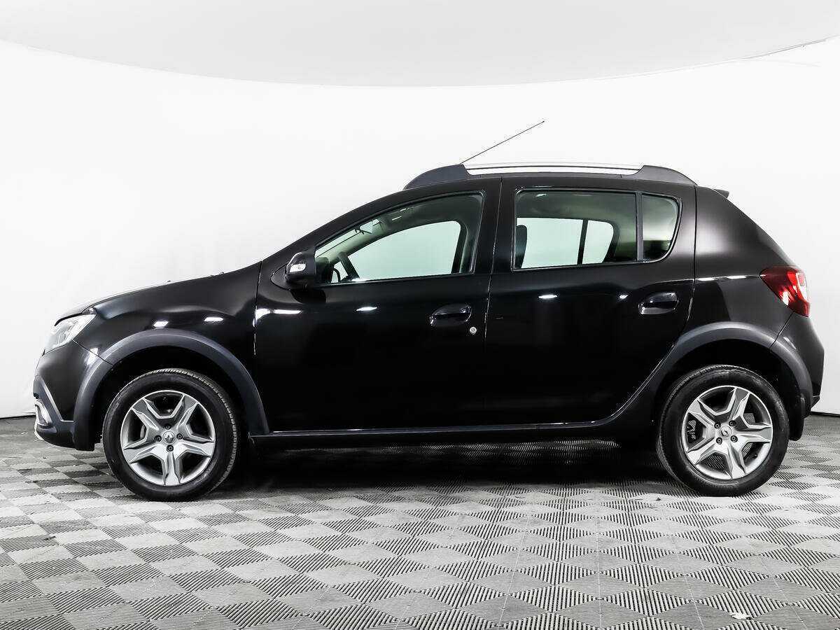 Купить Renault Sandero, 2020, 43 771 км.. Фото: #4