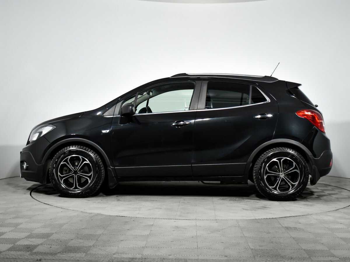 Купить Opel Mokka, 2013, 178 963 км.. Фото: #7