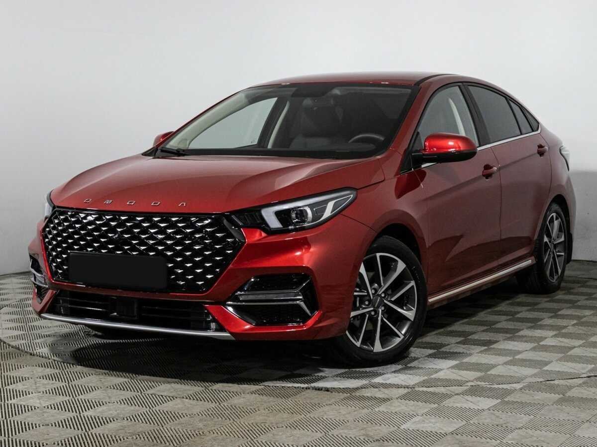 Купить OMODA S5, 2023, 9 518 км.. Фото: #0