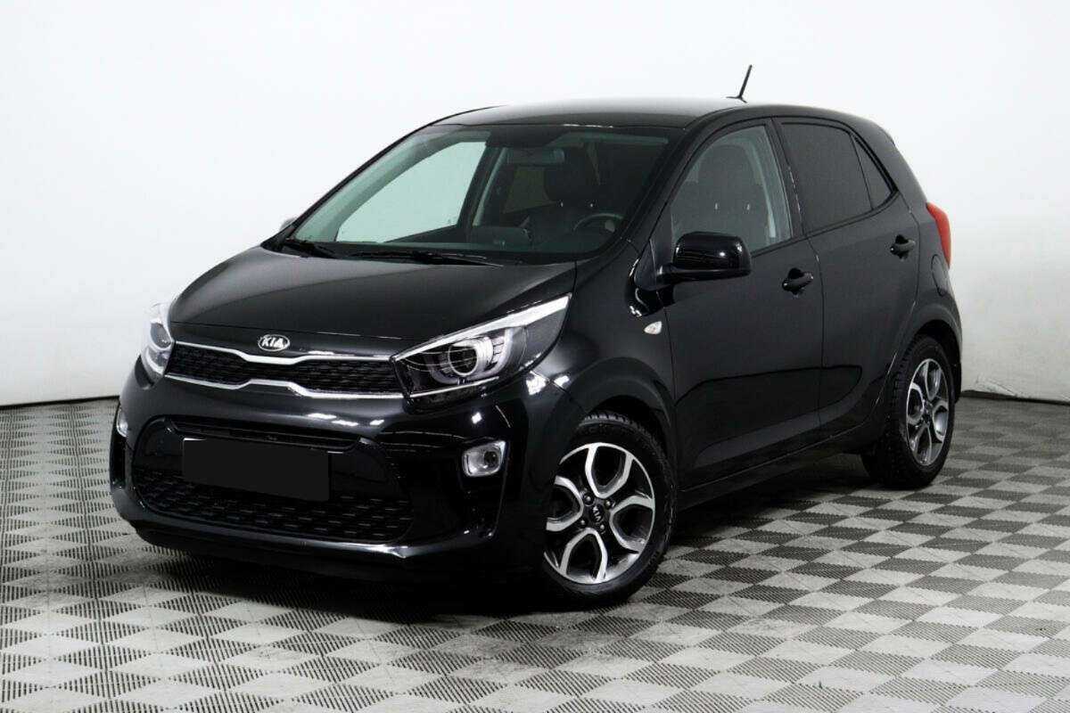 Купить Kia Picanto, 2021, 18 227 км.. Посмотреть фото