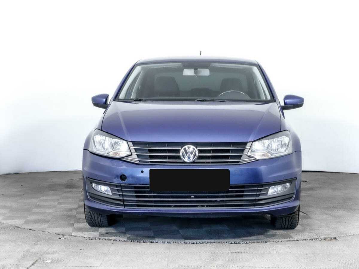 Купить Volkswagen Polo, 2020, 55 600 км.. Фото: #1