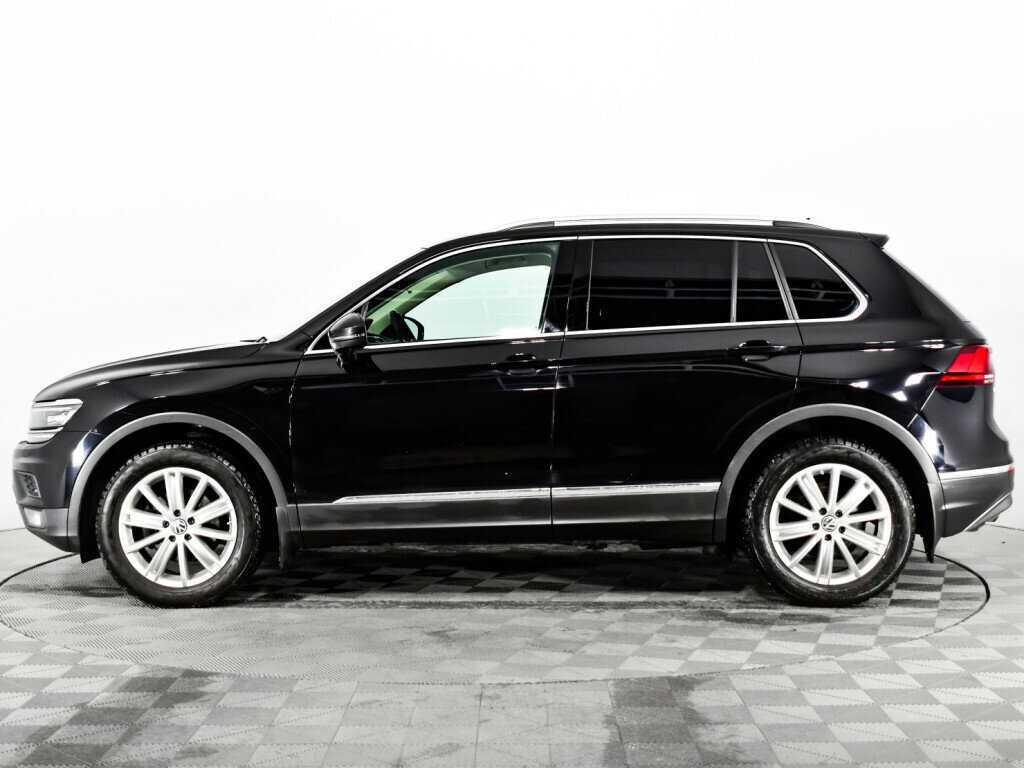Купить Volkswagen Tiguan, 2018, 118 208 км.. Фото: #7