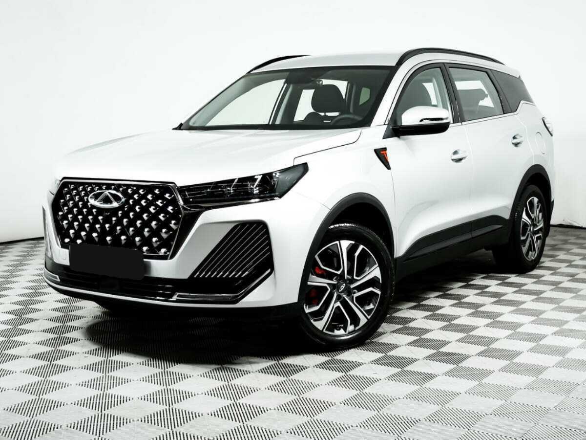 Купить Chery Tiggo 7 Pro Max, 2024, 1 016 км.. Фото: #0