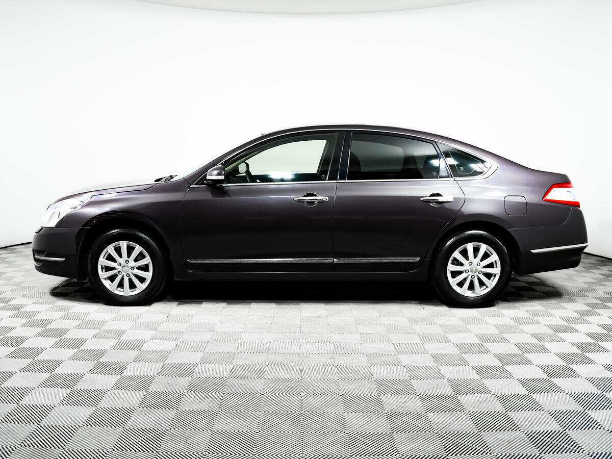 Купить Nissan Teana, 2013, 272 433 км.. Фото: #7