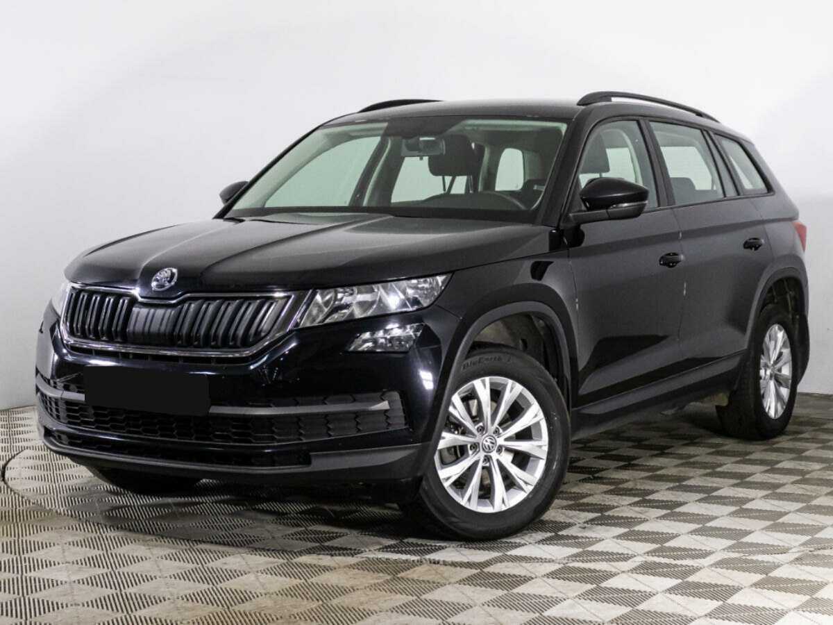 Купить Skoda Kodiaq, 2019, 41 500 км.. Фото: #0