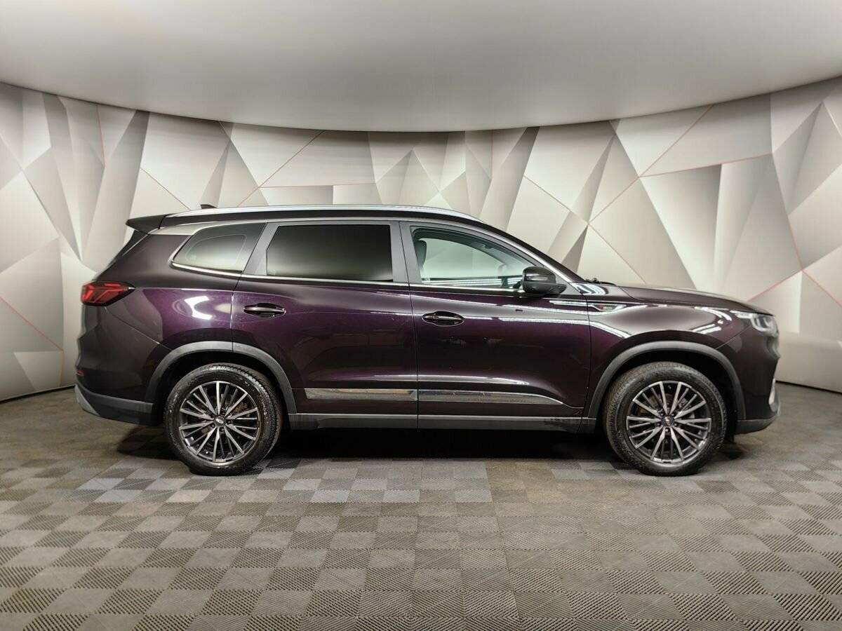 Купить Chery Tiggo 8 Pro, 2021, 279 431 км.. Фото: #5