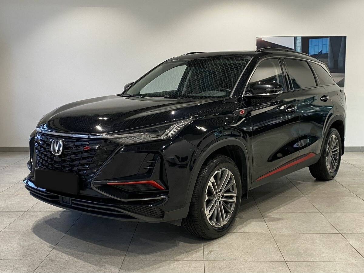 Купить Changan CS75 Plus, 2023, 58 325 км.. Посмотреть фото