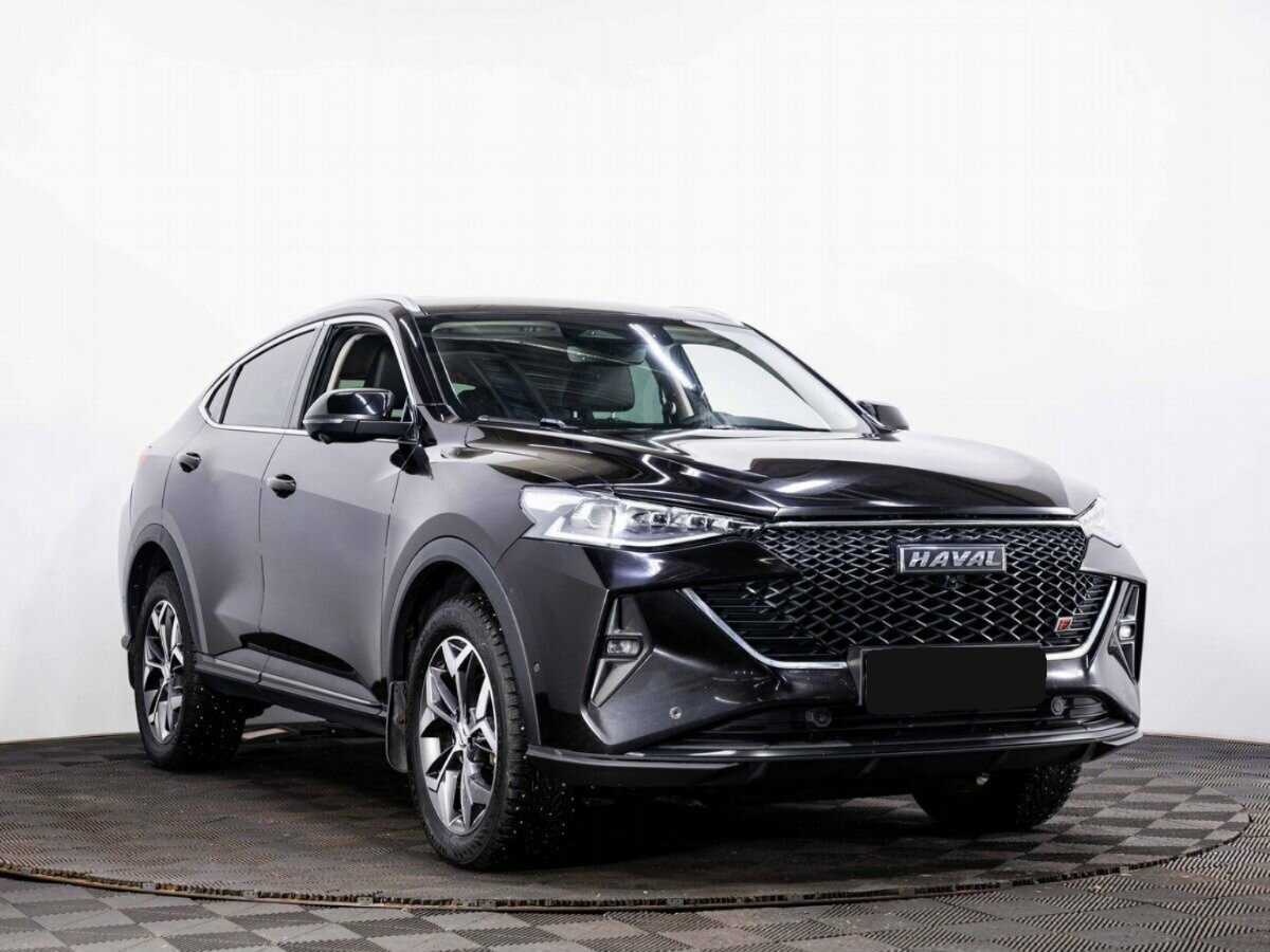 Купить Haval F7x, 2022, 70 300 км.. Фото: #2