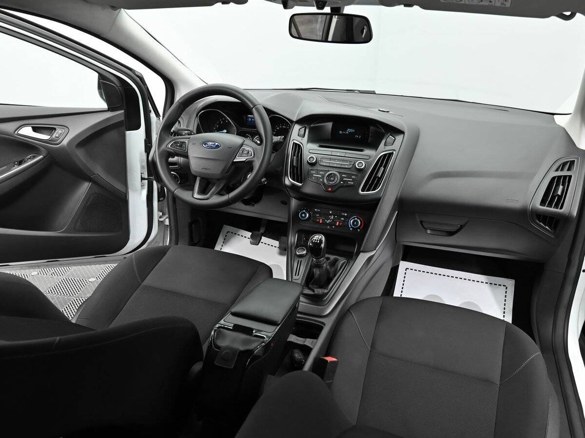 Купить Ford Focus, 2016, 102 000 км.. Фото: #10