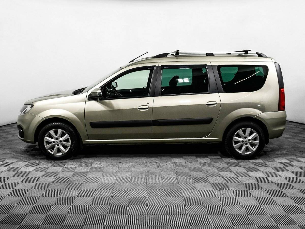 Купить Lada (ВАЗ) Largus, 2021, 145 201 км.. Фото: #7