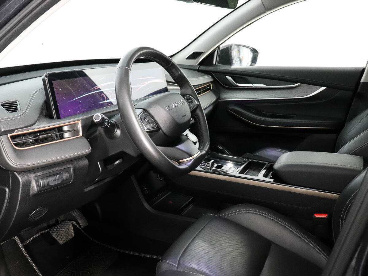 Купить EXEED LX, 2022, 30 375 км.. Фото: #9
