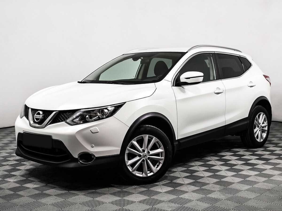 Купить Nissan Qashqai, 2018, 76 000 км.. Фото: #0
