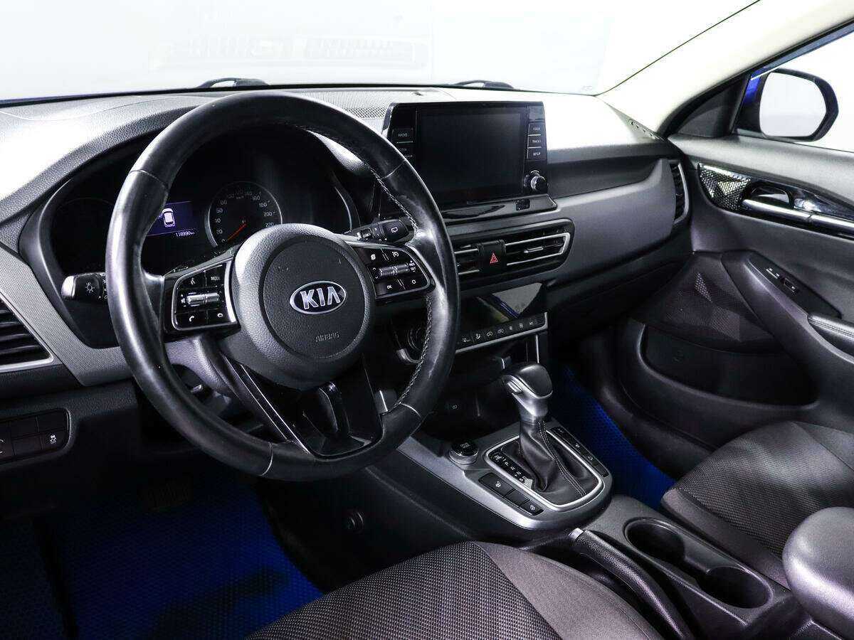 Купить Kia Seltos, 2020, 118 346 км.. Фото: #10