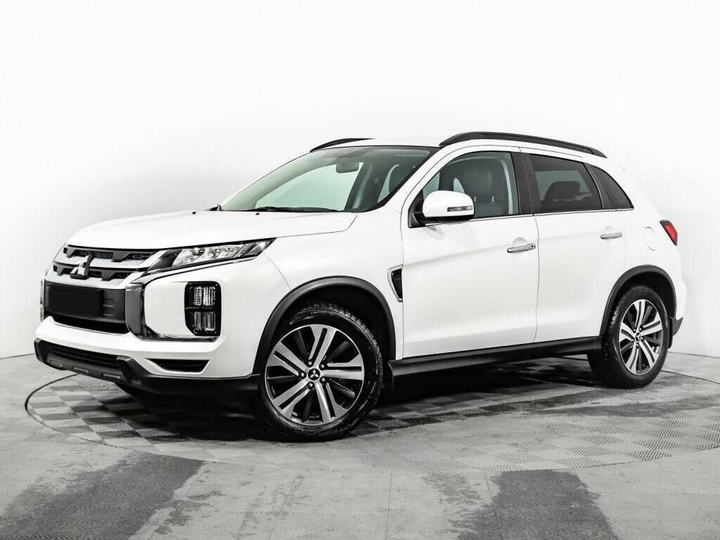 Купить Mitsubishi ASX, 2020, 60 000 км.. Посмотреть фото