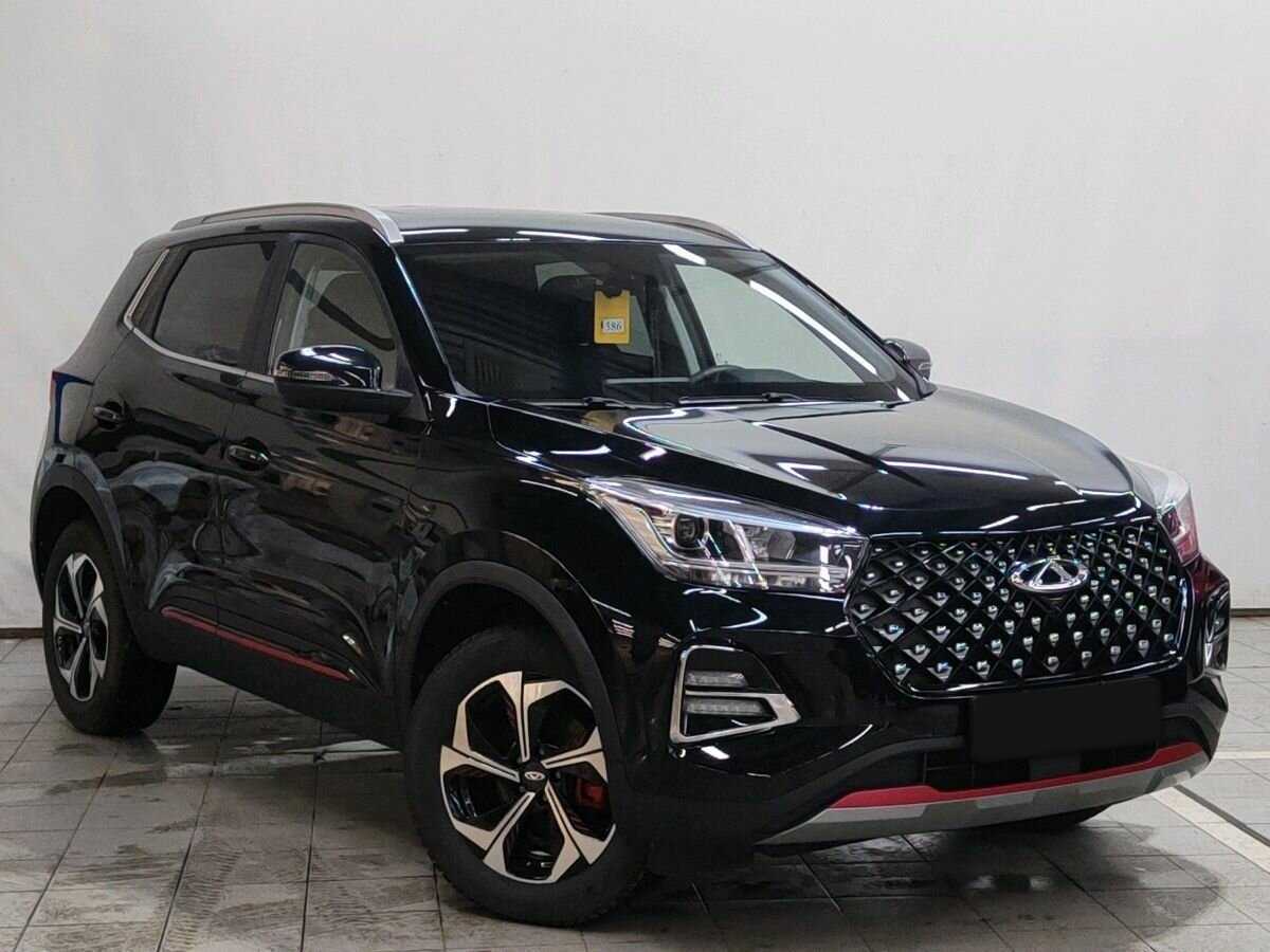 Купить Chery Tiggo 4 Pro, 2023, 7 726 км.. Фото: #1