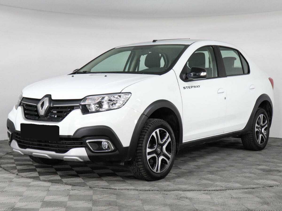 Купить Renault Logan, 2022, 74 109 км.. Посмотреть фото