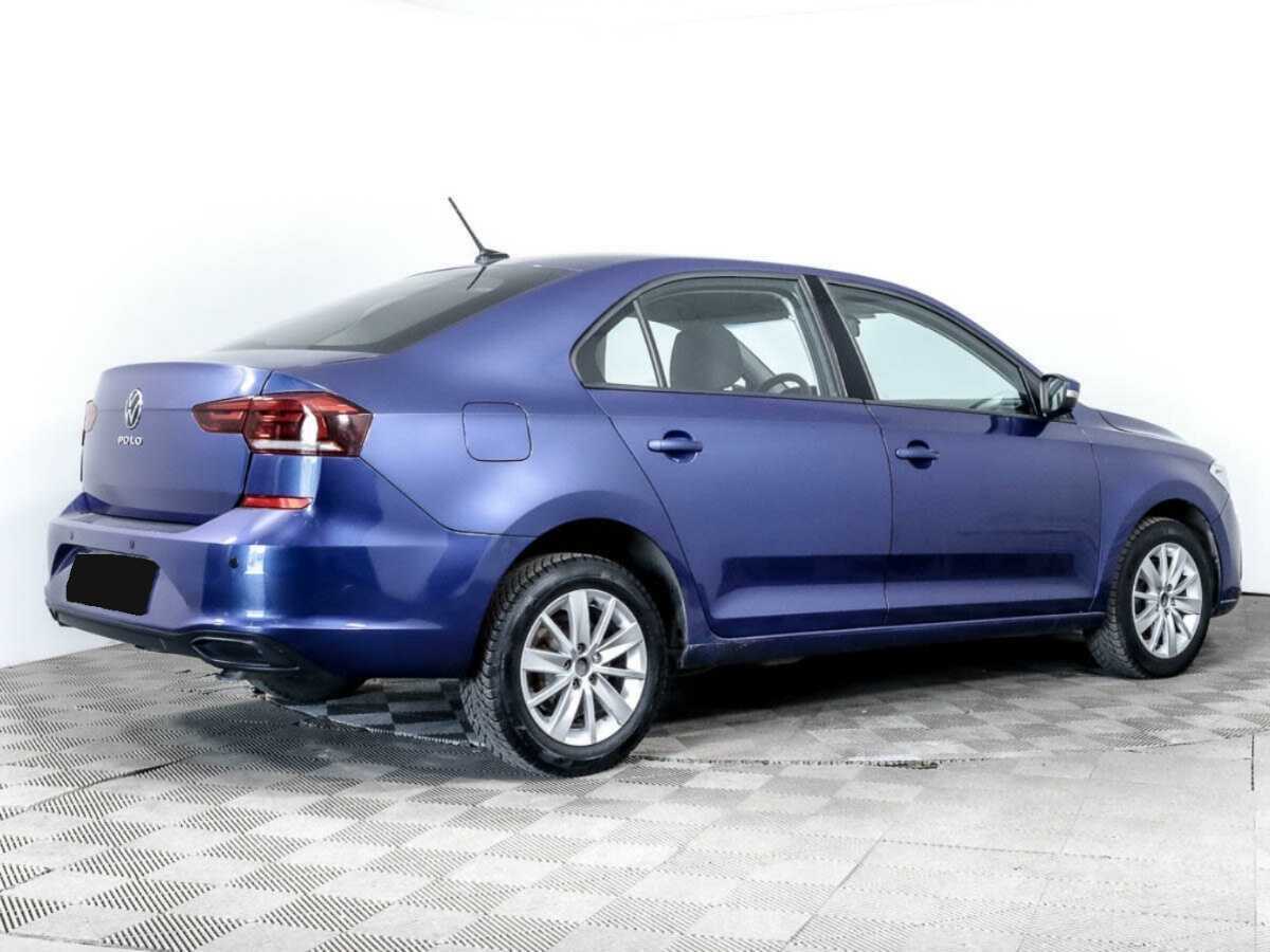 Купить Volkswagen Polo, 2020, 119 000 км.. Фото: #3