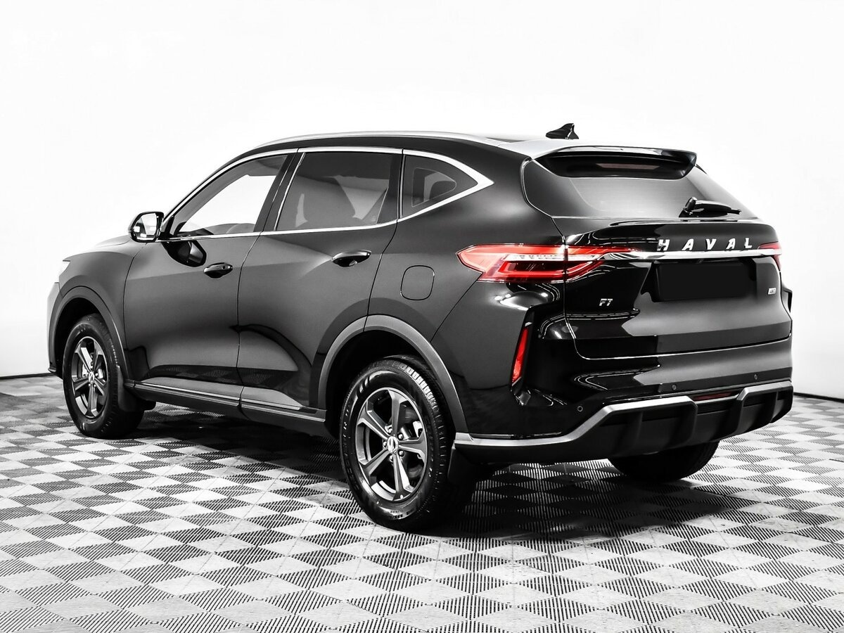 Купить Haval F7, 2024, 22 400 км.. Фото: #6
