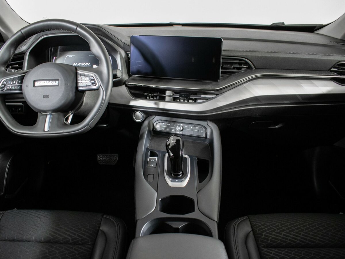 Купить Haval F7x, 2024, 27 825 км.. Фото: #11