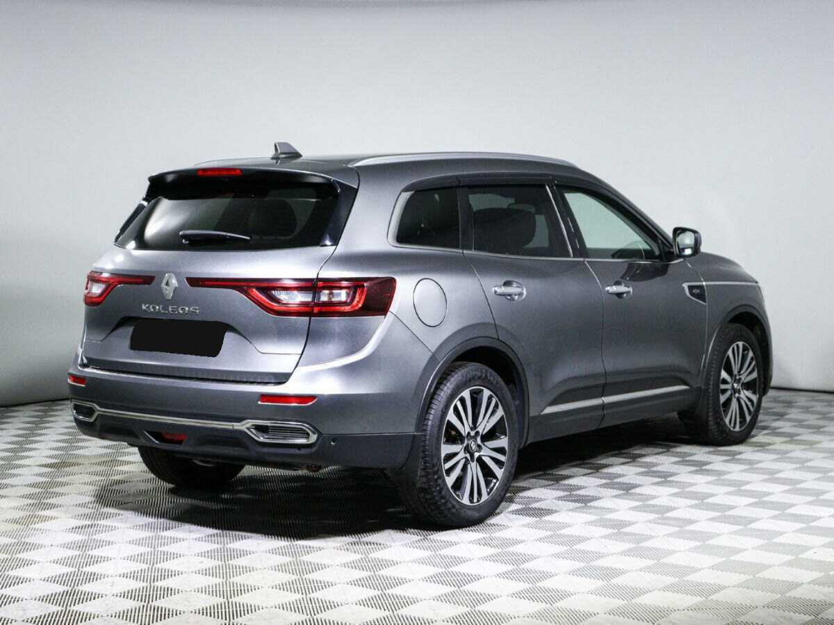 Купить Renault Koleos, 2017, 180 612 км.. Фото: #4