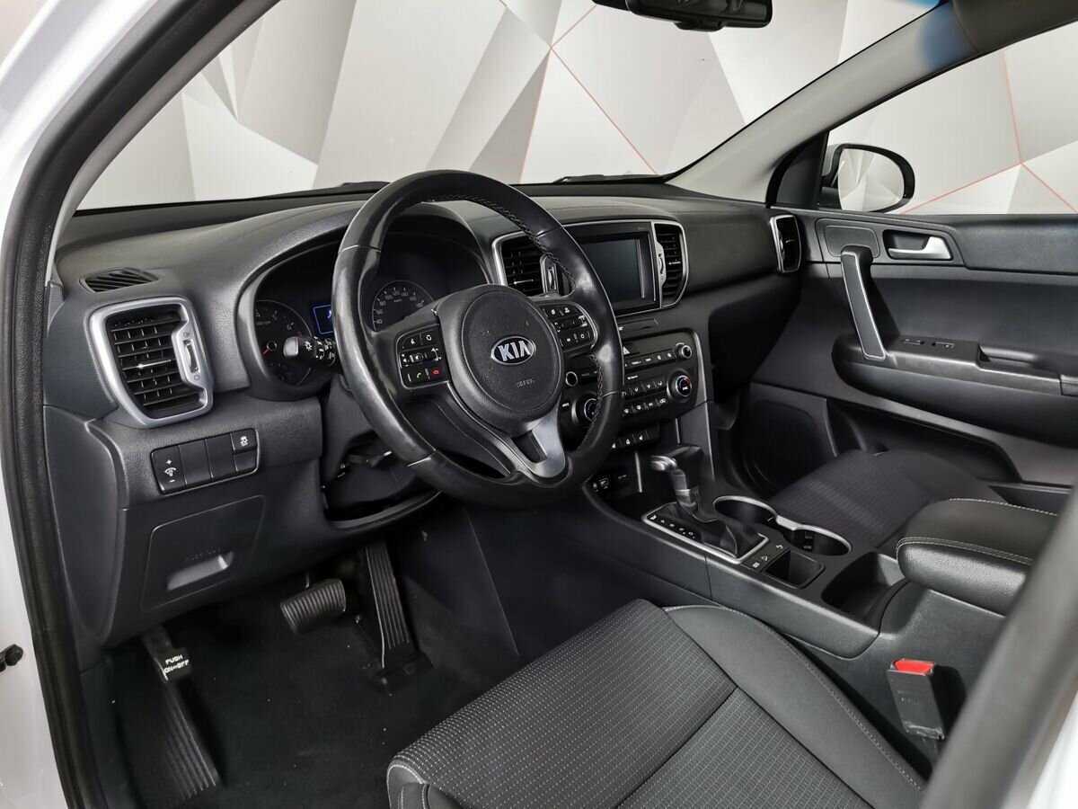 Купить Kia Sportage, 2017, 90 308 км.. Фото: #13