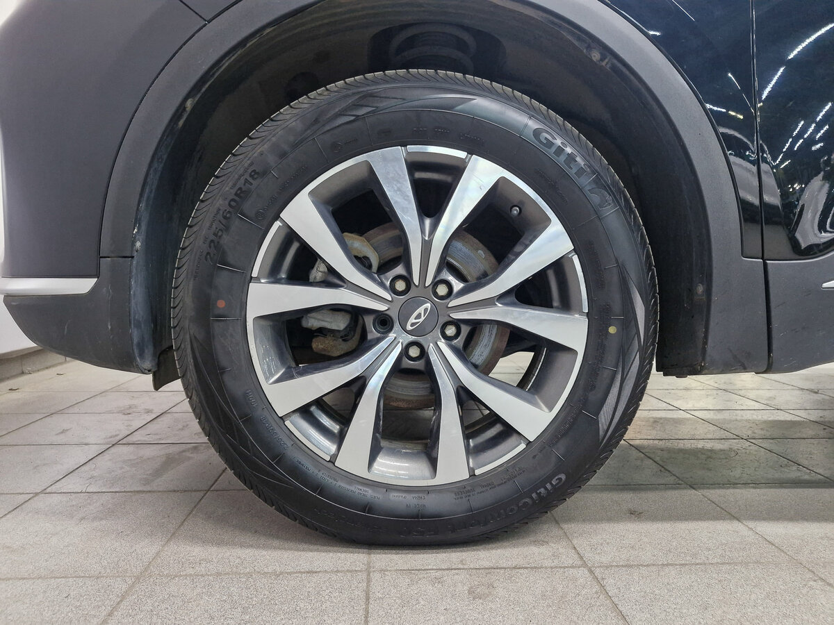 Купить Chery Tiggo 7 Pro, 2022, 116 348 км.. Фото: #10