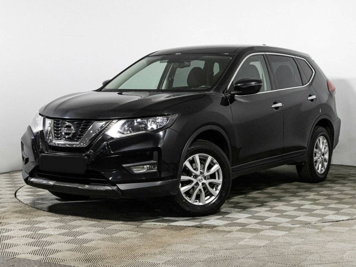Купить Nissan X-Trail, 2021, 72 202 км.. Фото: #0