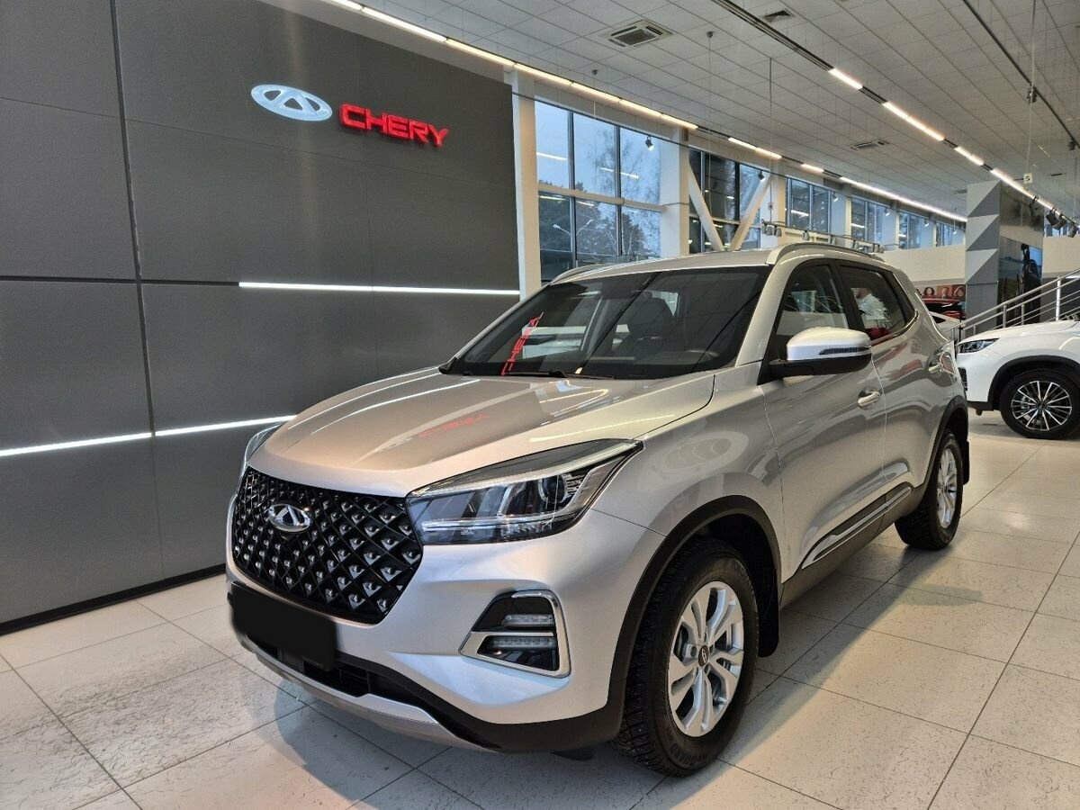 Купить Chery Tiggo 4 Pro, 2023, 24 617 км.. Фото: #0