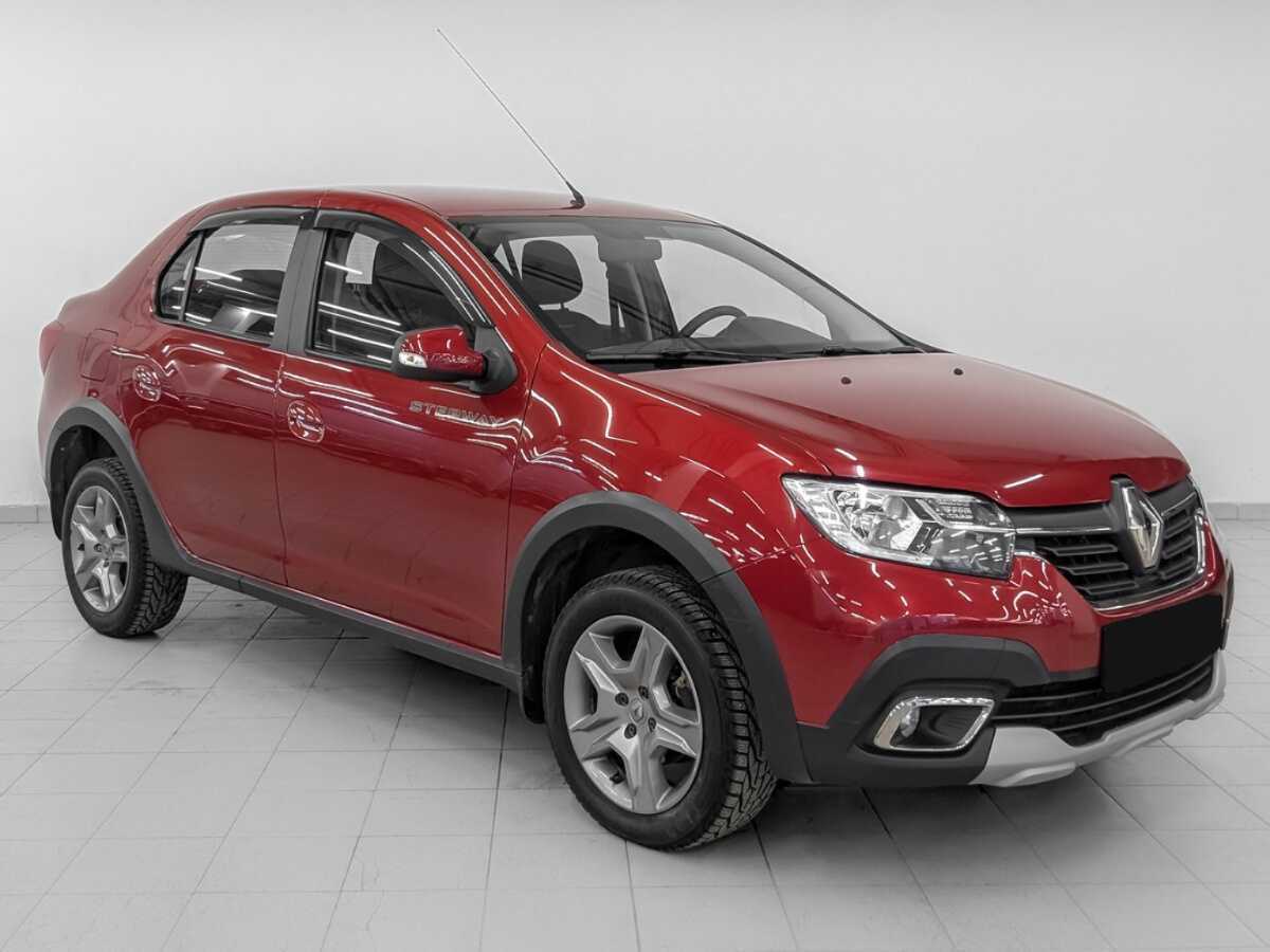 Купить Renault Logan, 2021, 64 506 км.. Фото: #2