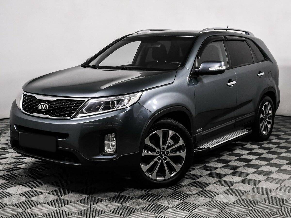 Купить Kia Sorento, 2013, 215 000 км.. Посмотреть фото