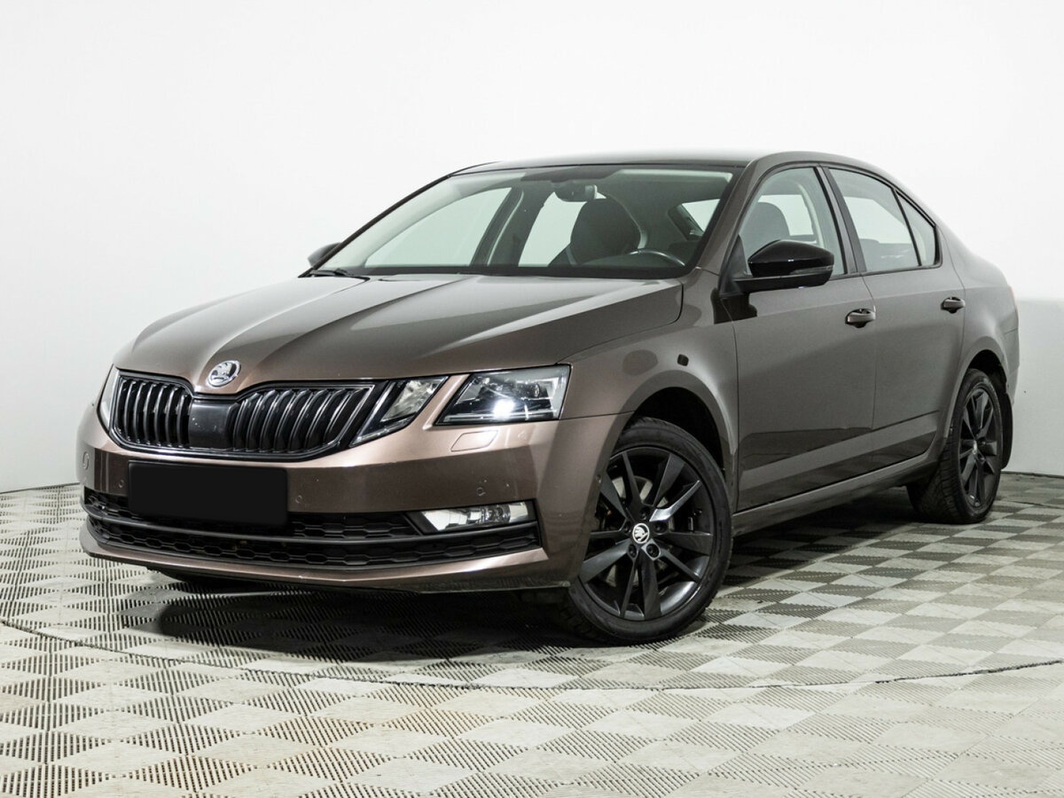Купить Skoda Octavia, 2017, 89 019 км.. Фото: #0