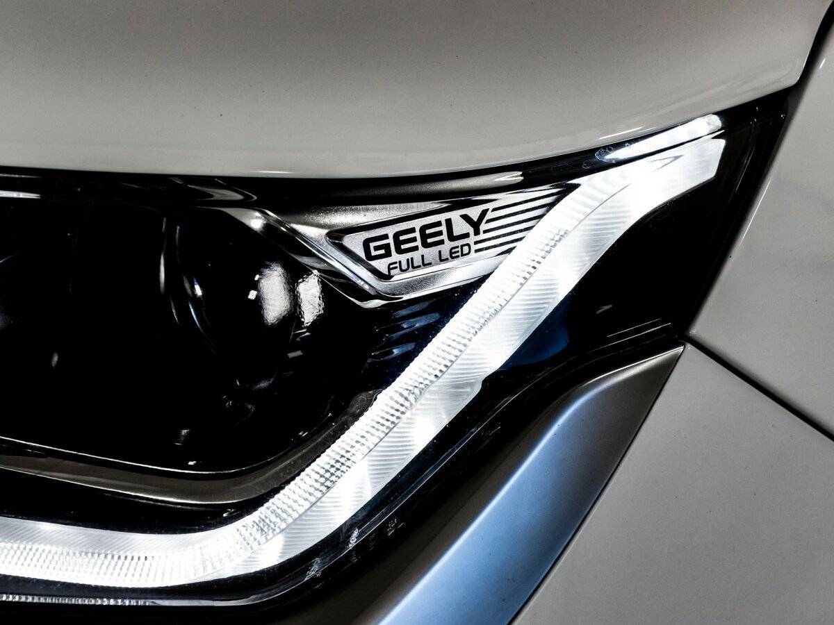 Купить Geely Coolray, 2021, 23 102 км.. Фото: #22
