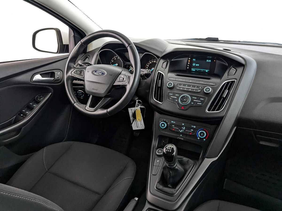 Купить Ford Focus, 2018, 58 377 км.. Фото: #21