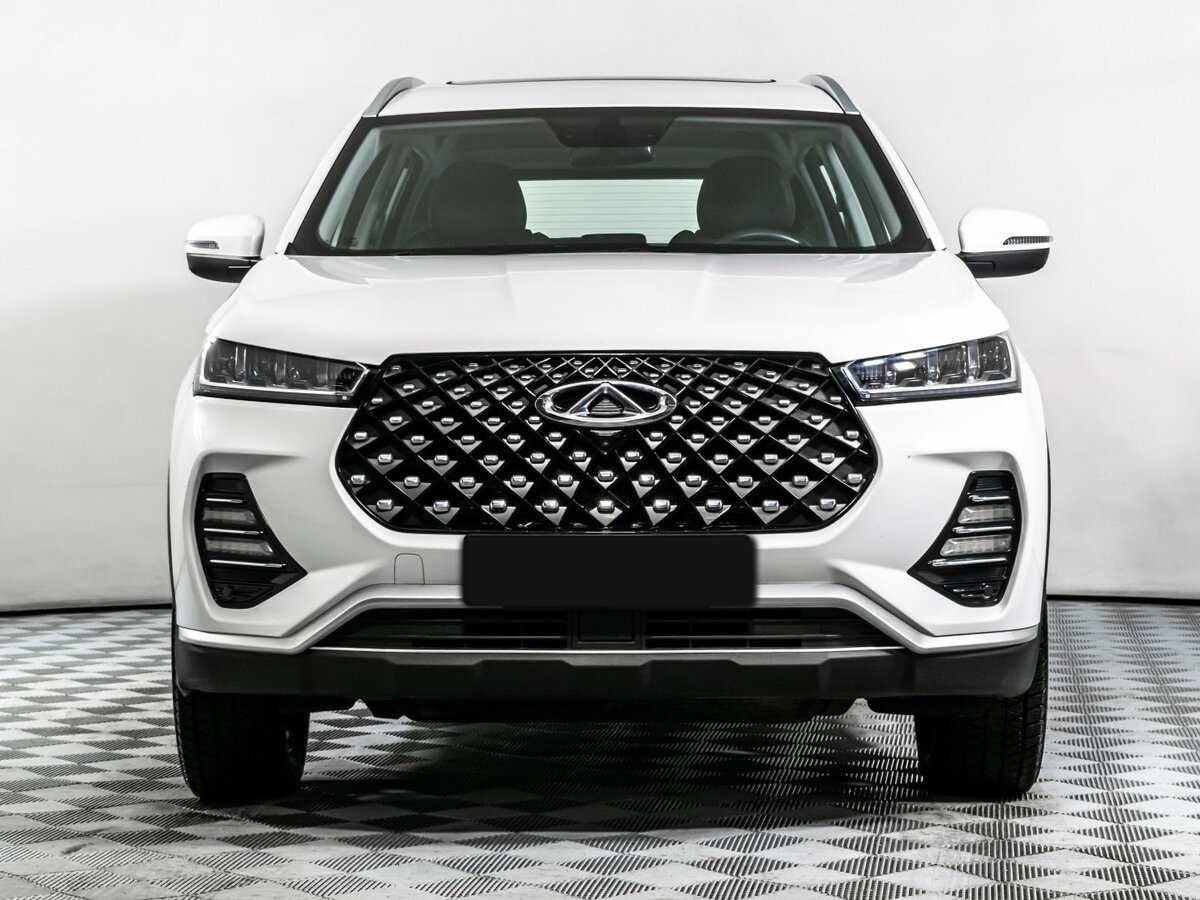 Купить Chery Tiggo 7 Pro, 2022, 55 900 км.. Фото: #1