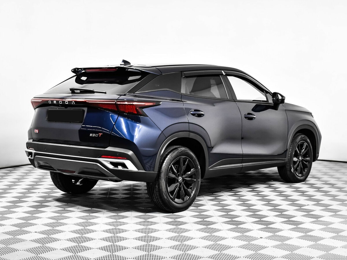 Купить OMODA C5, 2024, 3 772 км.. Фото: #4