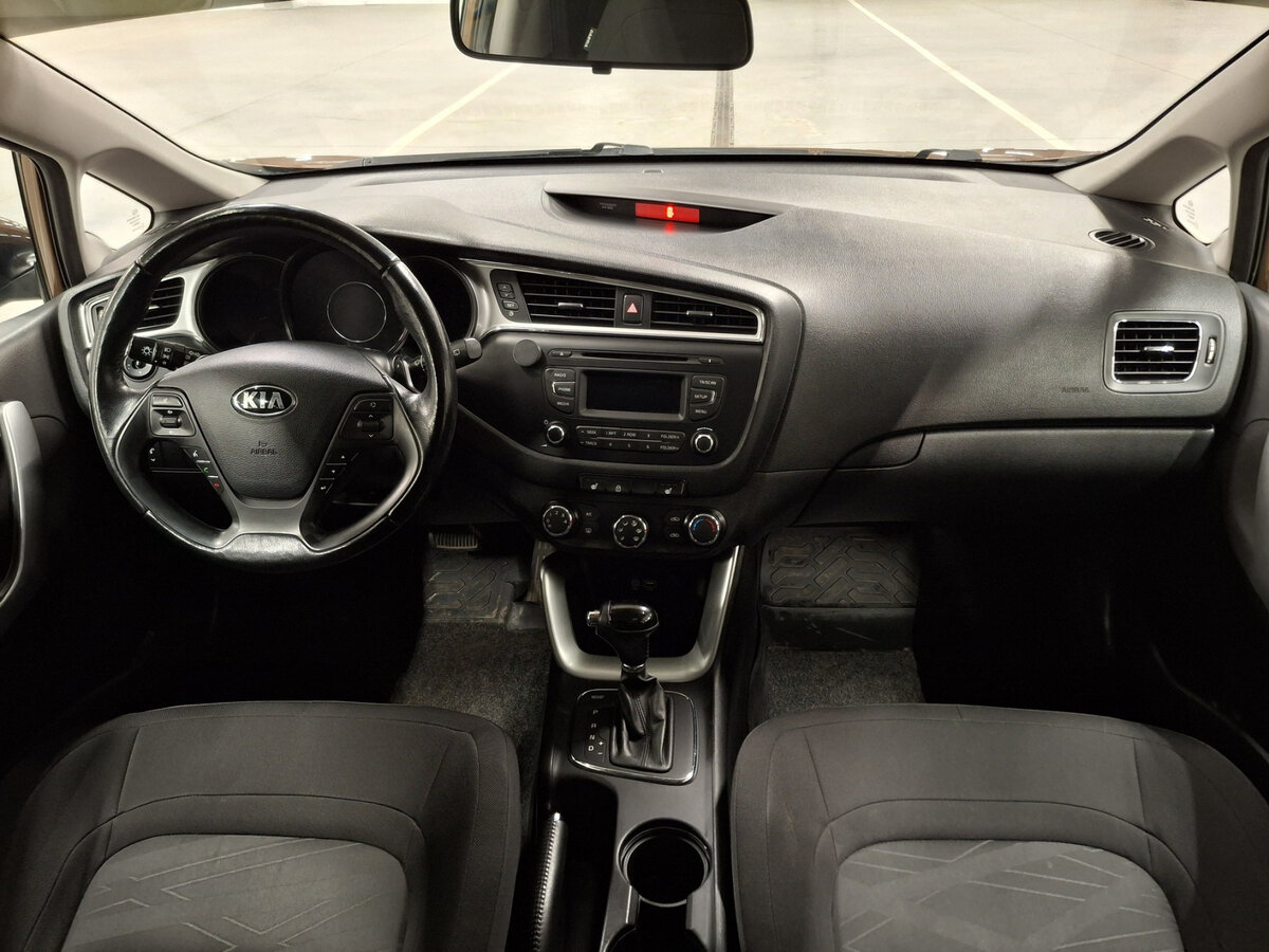 Купить Kia Ceed, 2015, 111 891 км.. Фото: #13