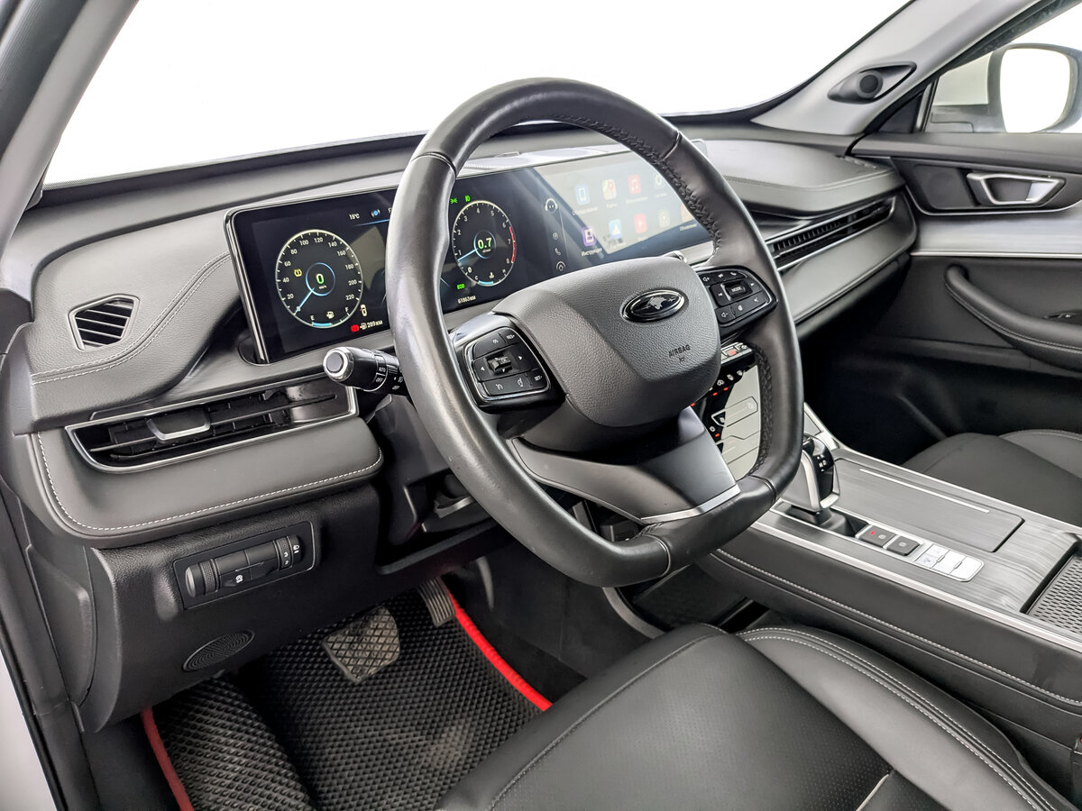 Купить Chery Tiggo 7 Pro Max, 2024, 61 857 км.. Фото: #15