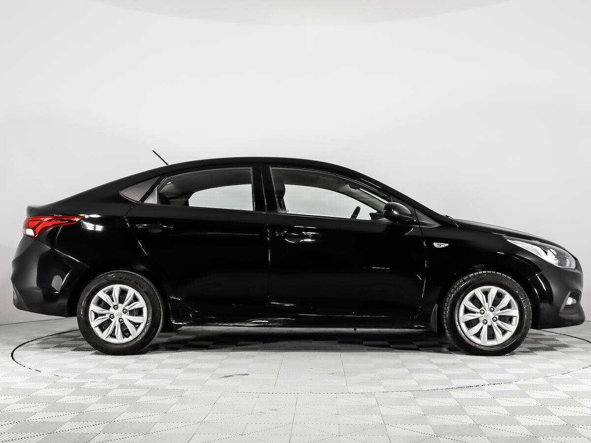 Купить Hyundai Solaris, 2020, 165 024 км.. Фото: #3